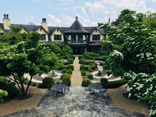 OM Sanctuary Holistic Retreat image 1